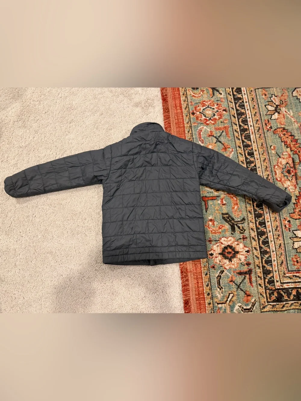 Patagonia Kids Nano Puff Jacket